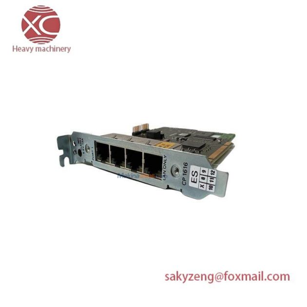 Rockwell Automation A-B CP16 N110 Digital I/O Module