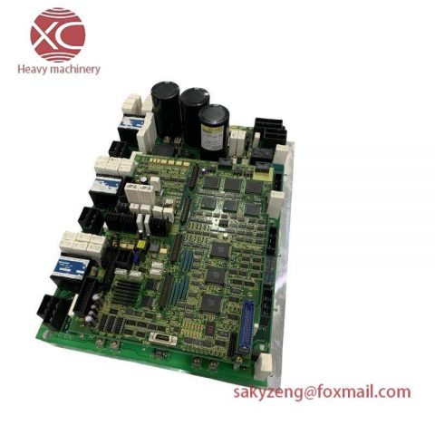 GE A06B-6100-H002 6 Axis Servo Drive: Precision Control for Advanced Applications
