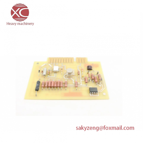AB A20592-B PLC Control Module