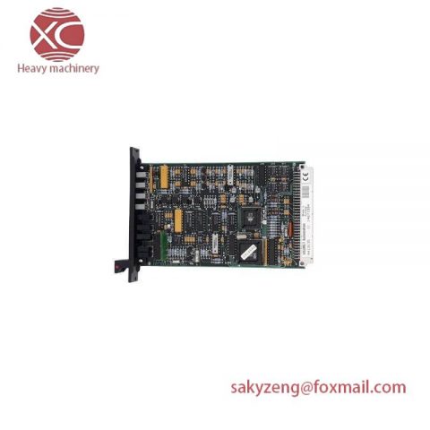 NELES A413135 AOU4 Analog Output Module: Advanced Control Solutions for Industrial Applications