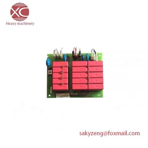SIEMENS A5E00680725 Drive Board: High-Power Control Module
