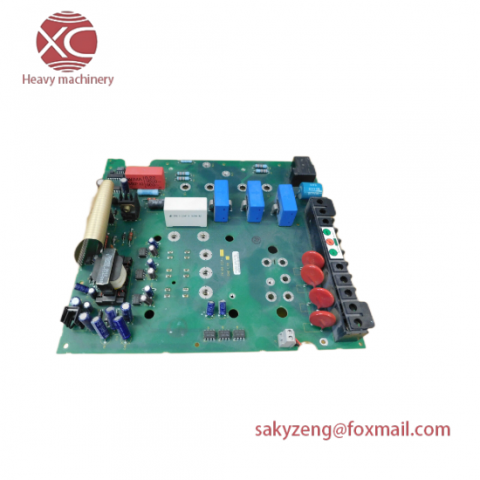 AB PLC A74104-231-53F, High-Performance Control Module