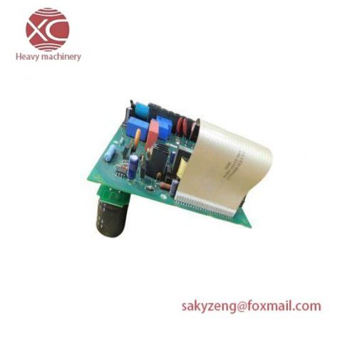 AEG ICS A74104-246-53 Drive Board - Industrial Control Module
