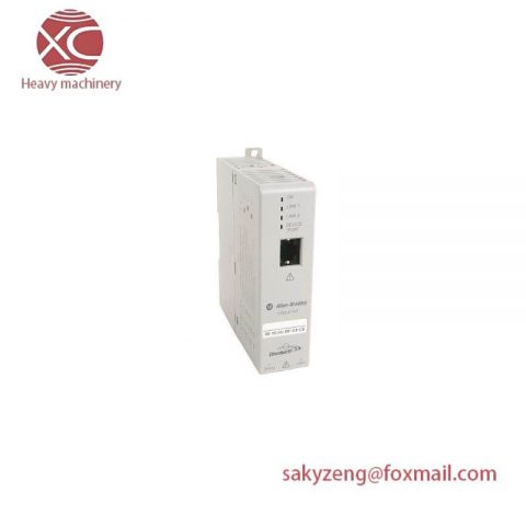 AB 1784-ETAP EtherNet/IP Tap - Industrial Ethernet Adapter, Advanced Networking Solution