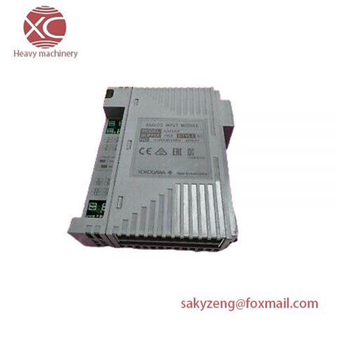 Yokogawa AAI143-H53 S1 Analog Input Module - Precision Control Solution