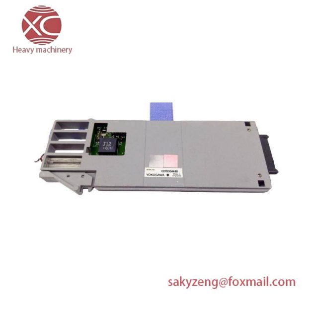 Yokogawa AAM11 S2 - High-Precision Current Voltage Analog Input Module
