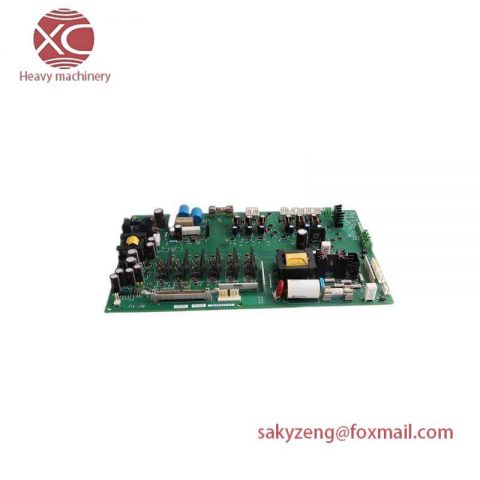 AB Electronics 1336-BDB-SP34D 77101-169-64, Industrial Control PCB Board