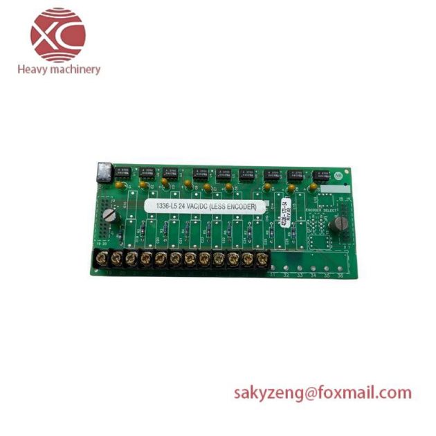 AB 1336-L5 42336-173-54 Industrial Control Module