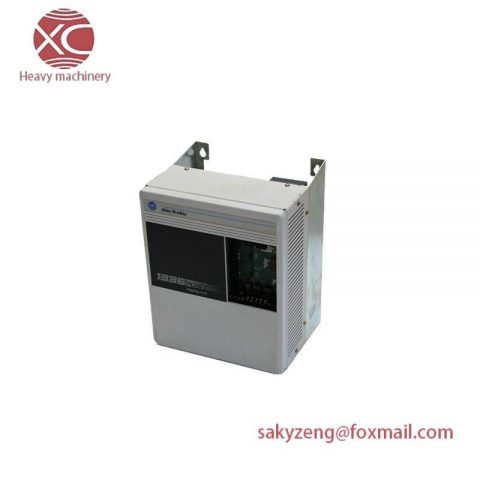 ABB AB 1336F-BRF100-AA-EN PLUS II AC Drive, Advanced Industrial Control Solution