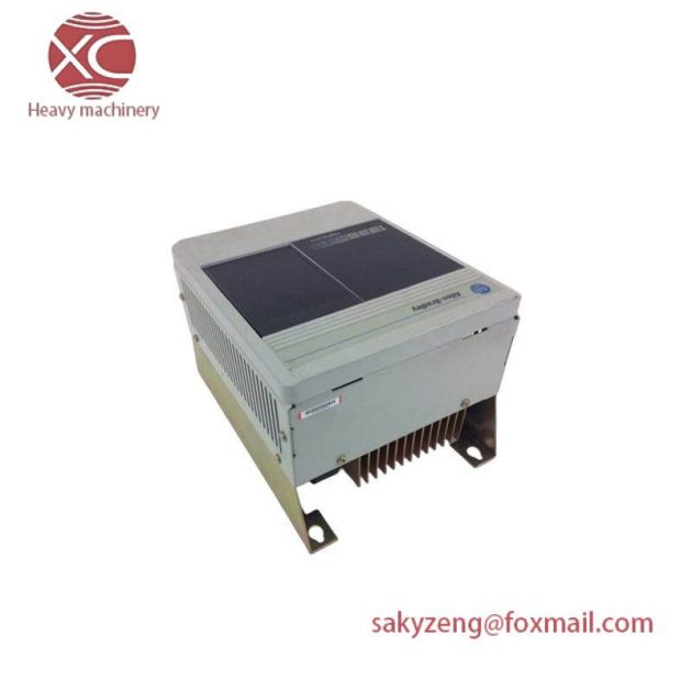 AB 1336F-BRF20-AA-EN AC Drive - Precision Control for Industrial Automation