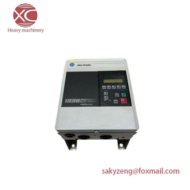 Allen-Bradley AB 1336F-BRF50-AA-EN AC Drive, High-Performance Motor Control Solution
