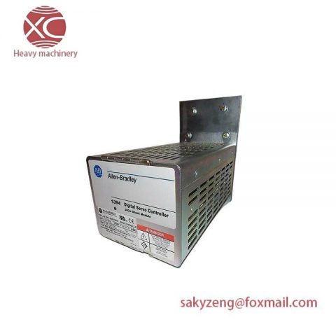 AB 1394-SR9A Digital Shunt Module, Precision Control for Industrial Automation