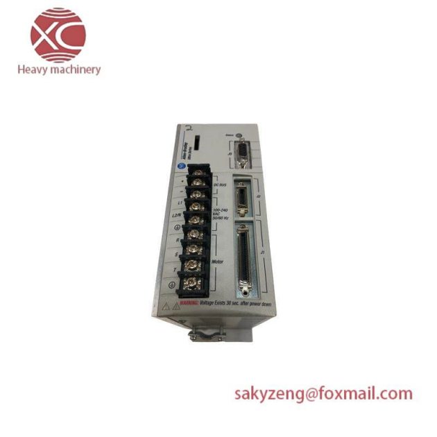 AB 1398-DDM-005 DN - Universal Drive: ALLEN BRADLEY's Pinnacle in Servo Control Solutions