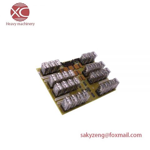 AB Circuit Board, Model 142129-04, Control Module