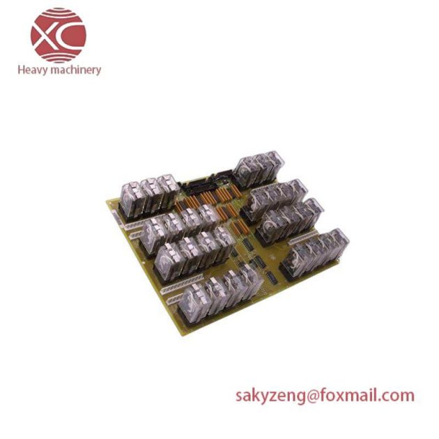 AB Circuit Board, Model 142129-04, Control Module