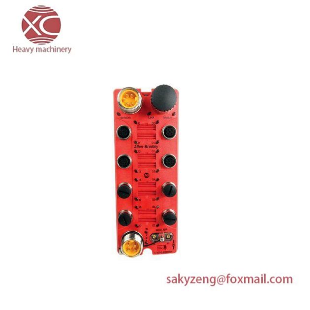 AB Control Systems 1732DS-IB8 Safety Input Module