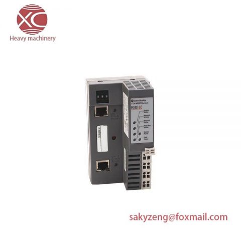 AB 1734-AENTR Communications Adapter Module, for Industrial Automation Solutions