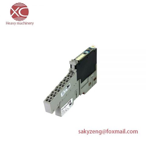 AB Industries 1734-IB4 Analog Input Module, Industrial Control Solutions