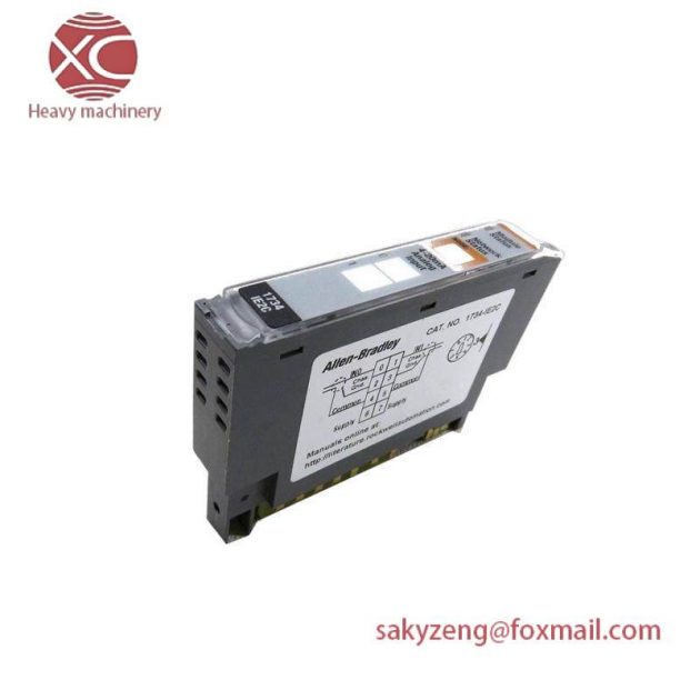 AB Electronics 1734-IE2C Analog Current Input Module