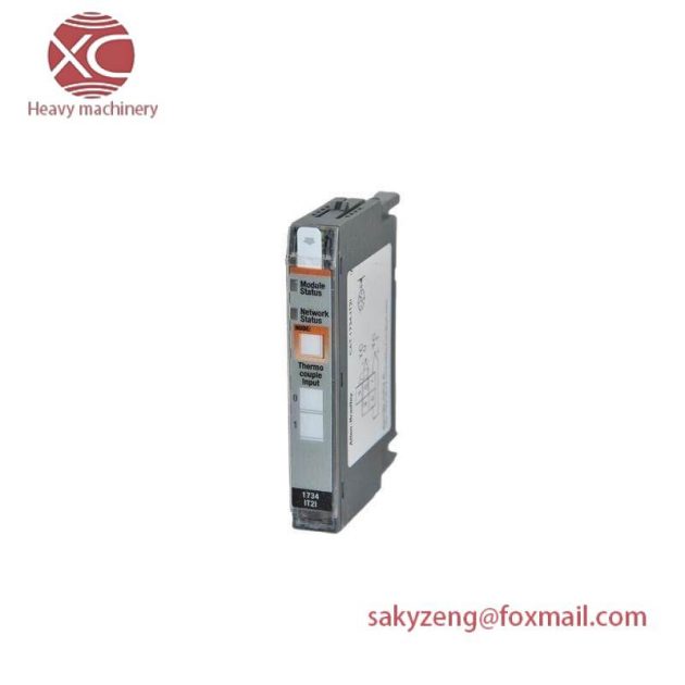 AB 1734-IT21 Industrial I/O Module