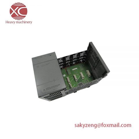 AB 1746-A4 Programmable Logic Controller Rack