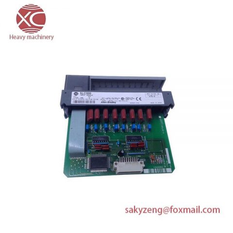 AB 1746-IM8 Analog Input Module, Industrial Automation Solutions