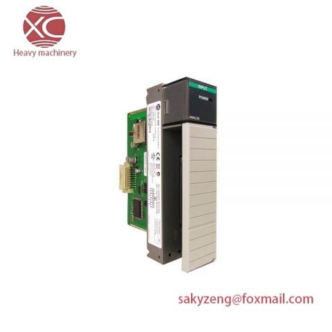 AB SLC500 1746-NI4 Analog Input Module