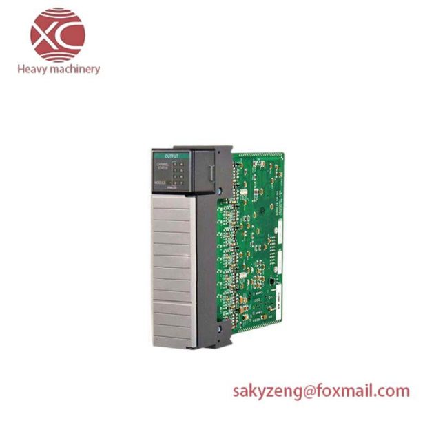 AB 1746-NO8V Digital Output Module for Industrial Control