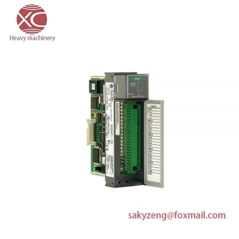 AB 1746-NT8 INPUT MODULE - High-Performance Control Module