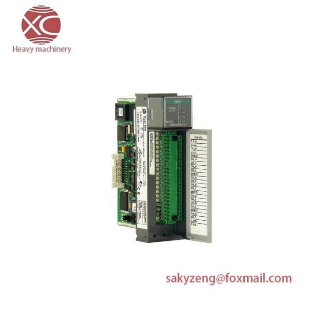 AB 1746-NT8 INPUT MODULE - High-Performance Control Module