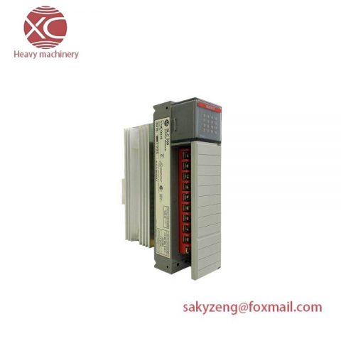 AB 1746-OA16: High-Performance IO Module for Industrial Control