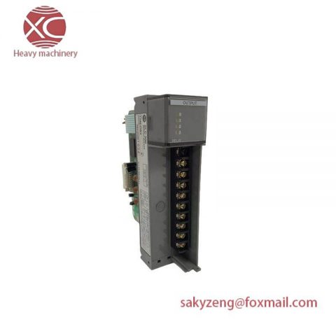 AB 1746-OW4 Output Module: Advanced Industrial Control Solution