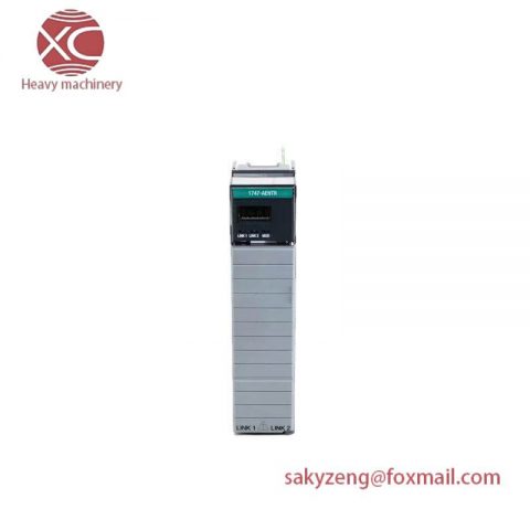 AB Electronics 1747-AENTR Communication Module