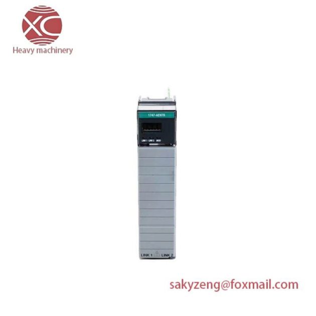 AB Electronics 1747-AENTR Communication Module