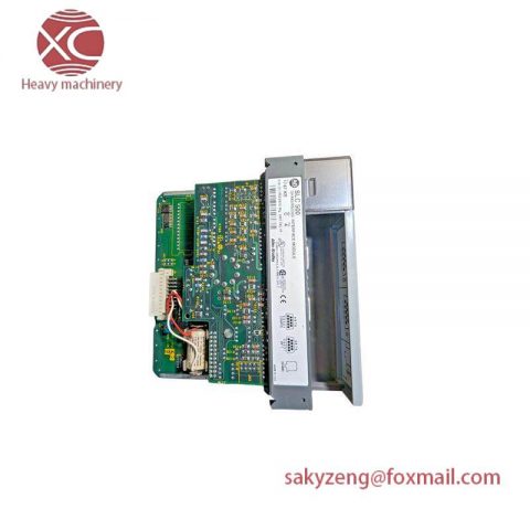 AB 1747-KE Industrial Communication Module, High-Speed Data Transfer, Reliable Performance