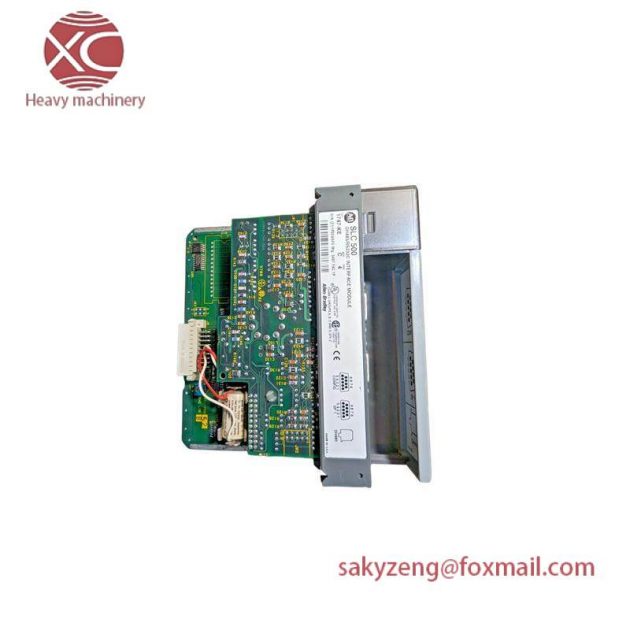 AB 1747-KE Industrial Communication Module, High-Speed Data Transfer, Reliable Performance