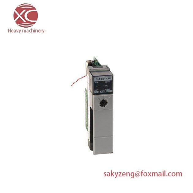 Allen-Bradley 1747-L541 CPU MODULE, Industrial Control Systems