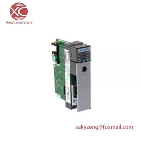 Allen-Bradley AB 1747-L553 SLC 500 PLC Processor