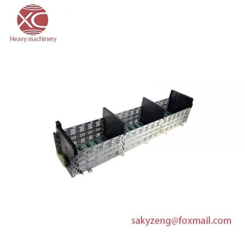 AB 1756-A17 Industrial Control PLC Chassis Rack, High Performance & Robust Construction