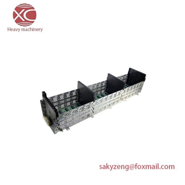 AB 1756-A17 Industrial Control PLC Chassis Rack, High Performance & Robust Construction