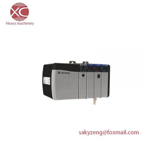 Allen-Bradley 1756-A4 CONTROLLOGIX Chassis: Reliable Core of Your Automation System