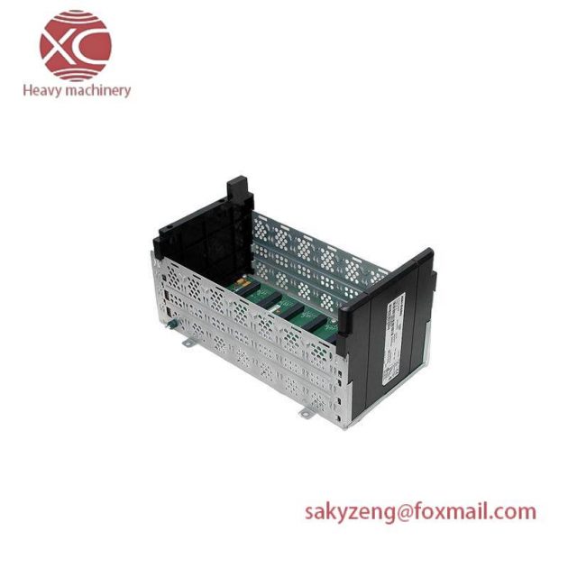 AB 1756-A7 - Industrial Control Chassis, Engineered for Precision and Reliability