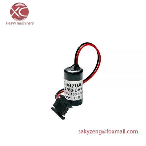 AB 1756-BA1 Battery Assembly, Precision Industrial Control Module