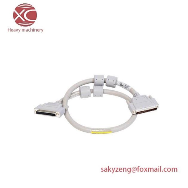 AB 1756-CPR2 Redundant Power Supply Cable, Engineered for Industrial Control Systems