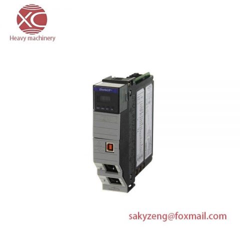 AB 1756-EN3TR - EtherNet/IP Bridge Module for Advanced Industrial Control Solutions