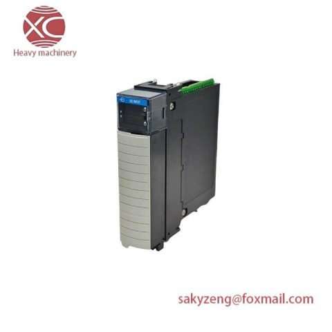 Allen Bradley 1756-IB16 Discrete Input Module for ControlLogix Systems