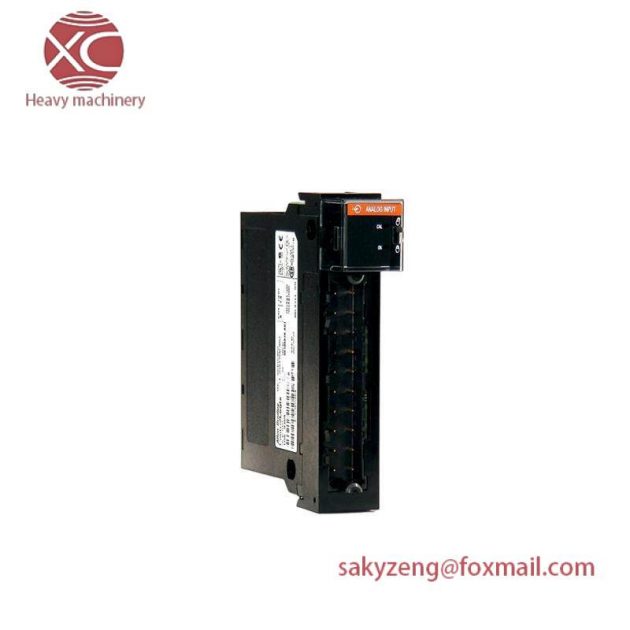 AB ControlLogix 1756-IF6I Analog Input Module, Industrial Automation