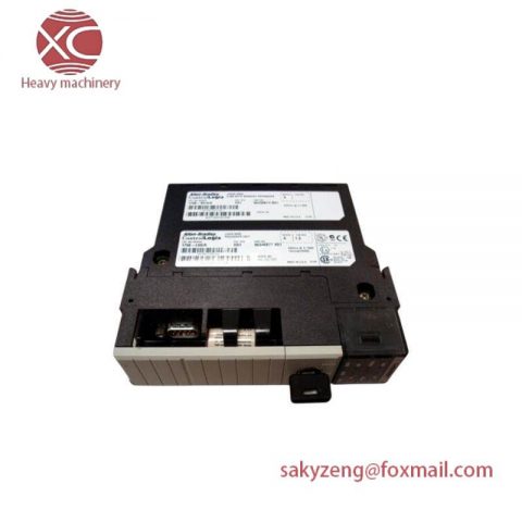 AB 1756-L55M14 Memory Module for Industrial Control Systems
