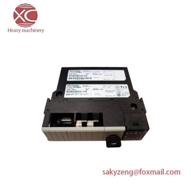 AB 1756-L55M14 Memory Module for Industrial Control Systems
