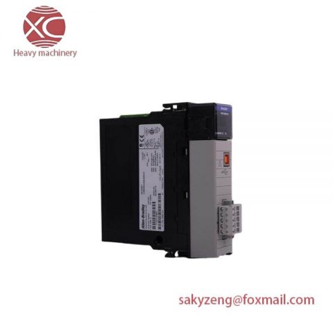AB 1756-L55M23 Advanced Microprocessor Unit, Industrial Control Module